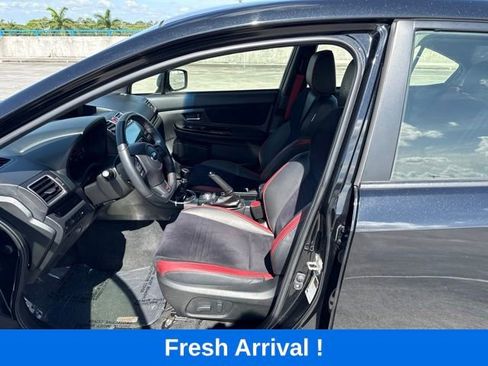Used 2020 Subaru WRX STI Limited AWD/4WD image 2