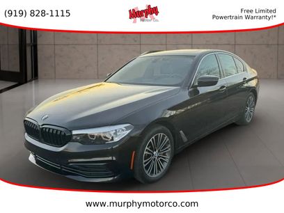 Used 2019 BMW 530i w/ Convenience Package