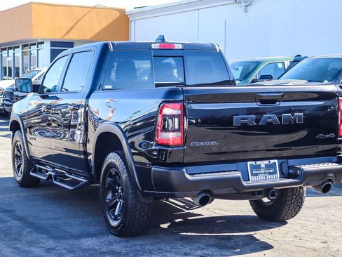 Used 2023 RAM 1500 Rebel w/ Rebel Level 2 Equipment Group AWD/4WD image 5