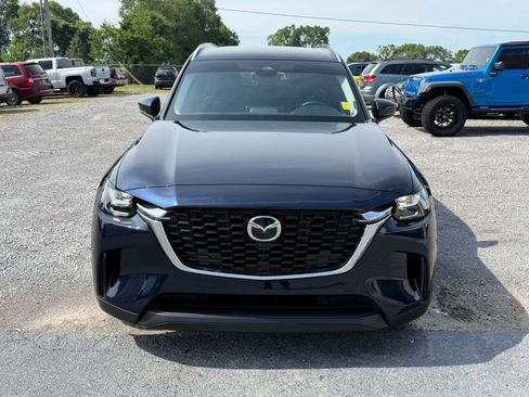 Used 2025 MAZDA CX-90 3.3 Turbo w/ Select Package AWD/4WD image 24