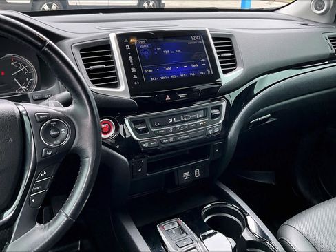 Certified 2020 Honda Ridgeline RTL-E image 7
