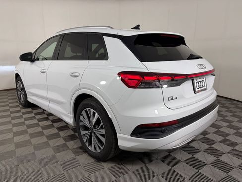 Used 2025 Audi Q4 e-tron Premium w/ Premium Plus RWD image 3