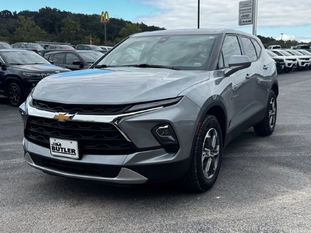 Used 2025 Chevrolet Blazer LT FWD 360° Tour