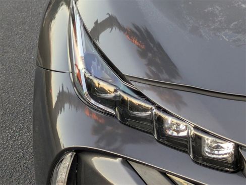 Certified 2020 Toyota Prius Prime LE image 11