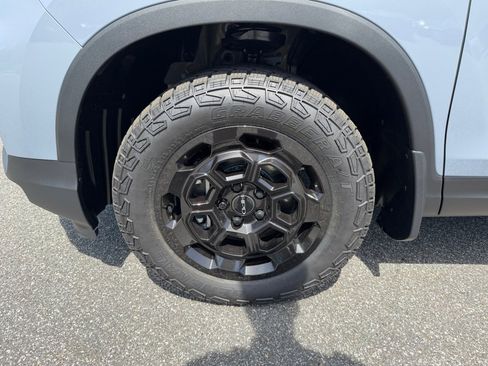 New 2026 Honda Ridgeline TrailSport image 27