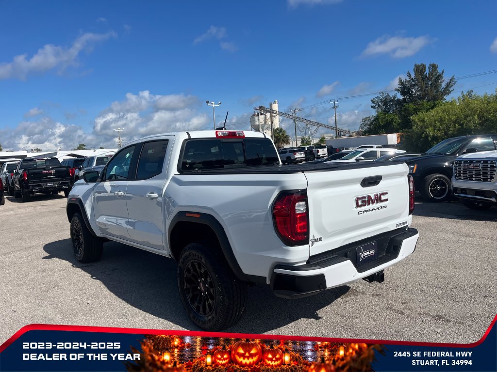 New 2026 GMC Canyon Elevation RWD image 5