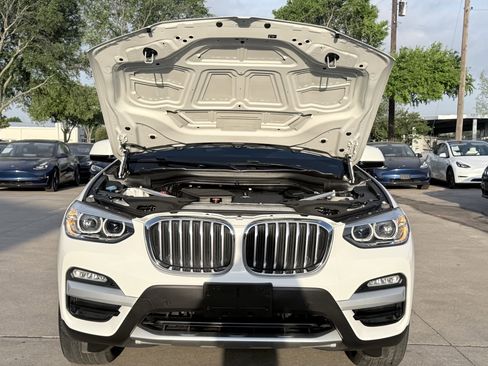 Used 2019 BMW X3 xDrive30i w/ Convenience Package image 16