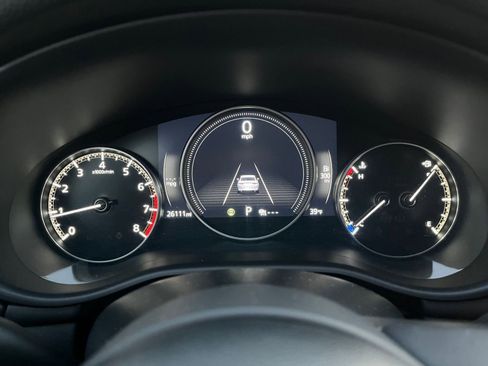 Used 2025 MAZDA MAZDA3 s image 9