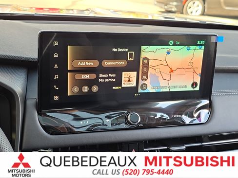 New 2026 Mitsubishi Outlander SEL FWD image 19