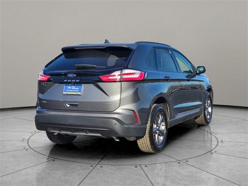 Certified 2023 Ford Edge SEL w/ Sport Appearance Package image 12