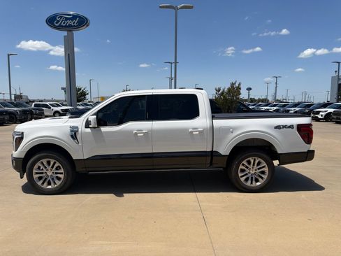 Used 2024 Ford F150 King Ranch AWD/4WD image 5