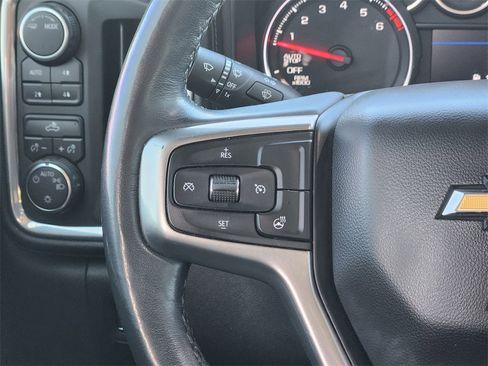 Used 2020 Chevrolet Silverado 1500 LT w/ Texas Edition image 26