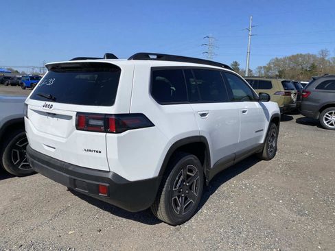 New 2026 Jeep Cherokee Limited AWD/4WD image 3