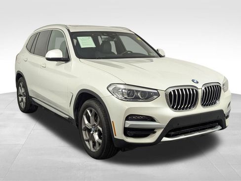 Used 2020 BMW X3 xDrive30i w/ Convenience Package image 29