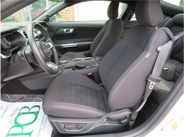 Used 2022 Ford Mustang Mach 1 RWD image 19
