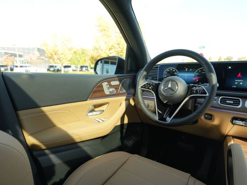 New 2026 Mercedes-Benz GLE 350 4MATIC image 19