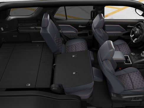 New 2026 Toyota 4Runner Platinum image 22