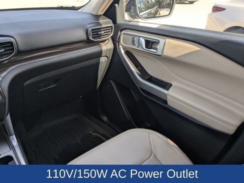 Used 2023 Ford Explorer Limited w/ Equipment Group 301A image 20