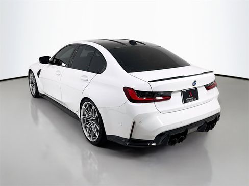Used 2025 BMW M3 Competition image 5
