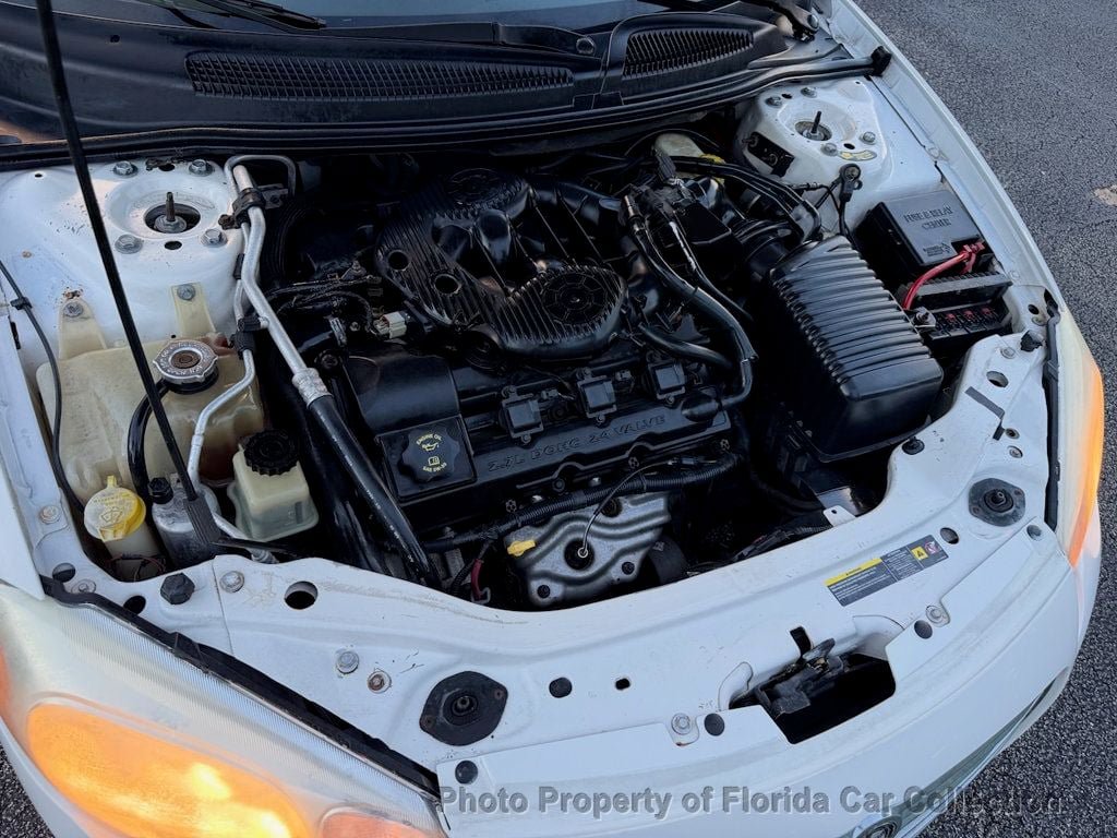 Used 2004 Chrysler Sebring GTC FWD image 65