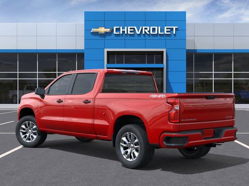 New 2026 Chevrolet Silverado 1500 Custom image 27