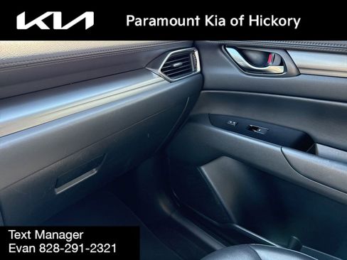 Used 2022 MAZDA CX-5 AWD 2.5 S w/ Select Package image 28