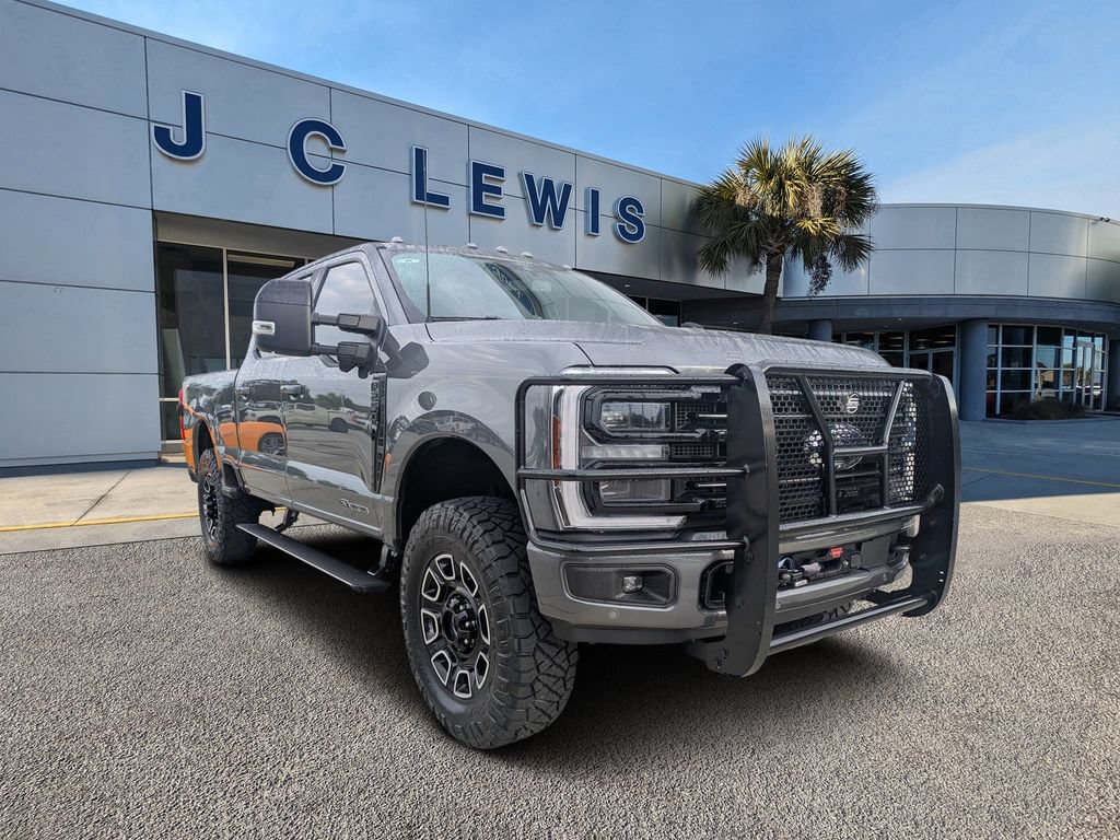 New 2026 Ford F250 Platinum AWD/4WD 360° Tour