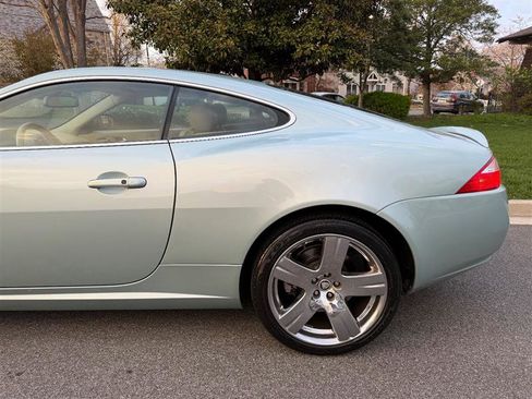 Used 2008 Jaguar XK Coupe RWD image 11