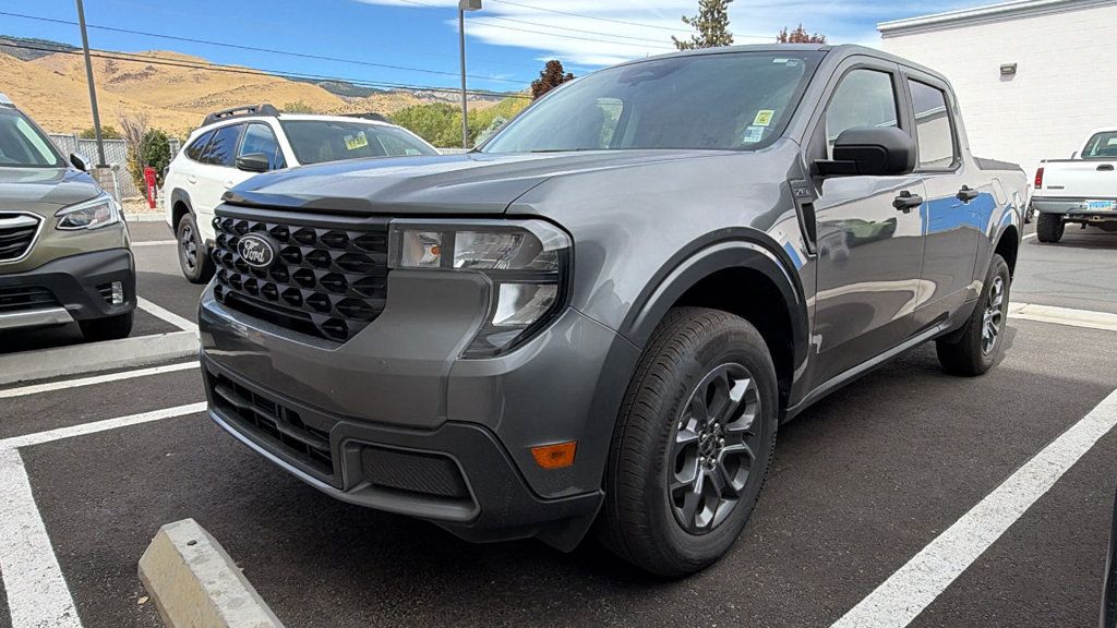 Used 2026 Ford Maverick XLT AWD/4WD image 4