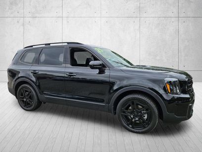Used 2025 Kia Telluride SX Prestige X-Line