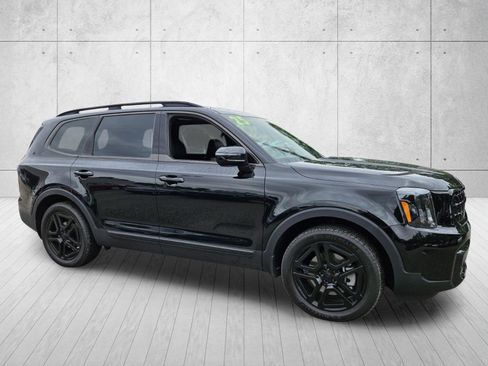 Used 2025 Kia Telluride SX Prestige X-Line AWD/4WD image 1