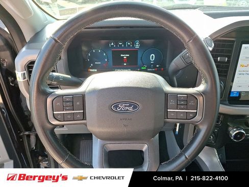 Used 2024 Ford F150 XLT w/ Mobile Office Package AWD/4WD image 21