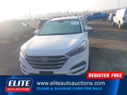 Used 2018 Hyundai Tucson SEL image 24