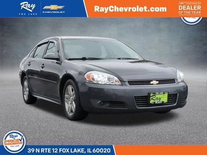 Used 2011 Chevrolet Impala LT w/ Luxury Edition Package