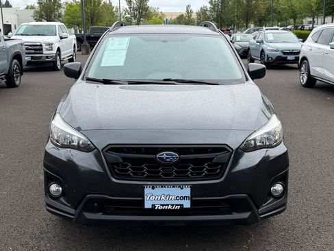 Used 2018 Subaru Crosstrek 2.0i Premium w/ Popular Package #3 AWD/4WD image 3