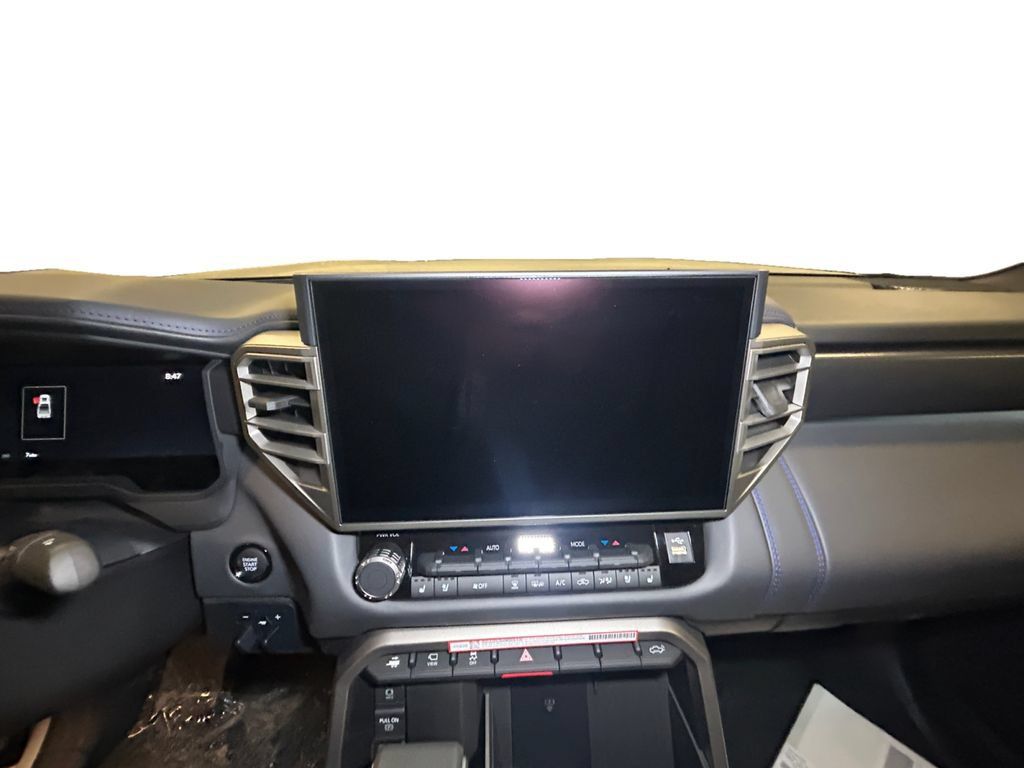 New 2026 Toyota Tundra Platinum AWD/4WD image 8