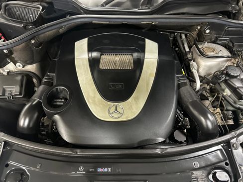 Used 2008 Mercedes-Benz ML 550 4MATIC image 28