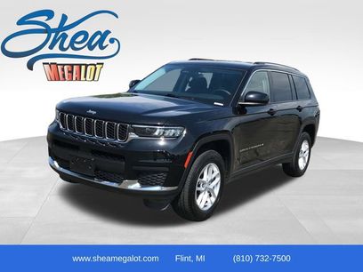 Used 2023 Jeep Grand Cherokee L Laredo