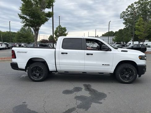 Used 2025 RAM 1500 Warlock AWD/4WD image 13