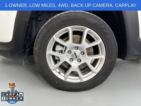 Used 2023 Jeep Renegade Latitude AWD/4WD image 29
