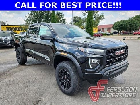 New 2026 GMC Canyon Elevation w/ Convenience Package image 1