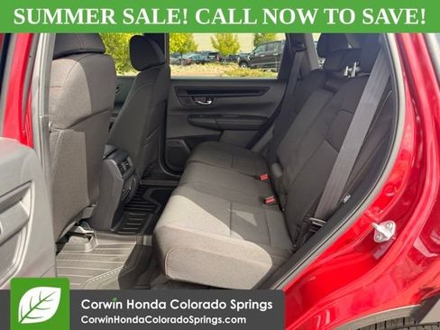 New 2026 Honda CR-V TrailSport image 15