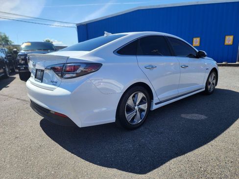 Used 2017 Hyundai Sonata Limited FWD image 6