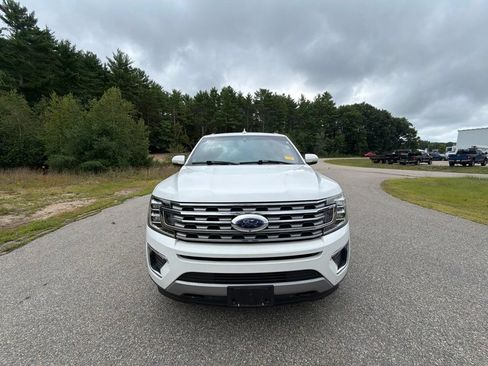 Used 2020 Ford Expedition Limited w/ Equipment Group 302A AWD/4WD image 2