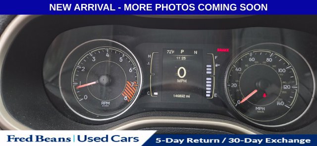 Used 2014 Jeep Cherokee Latitude AWD/4WD image 16