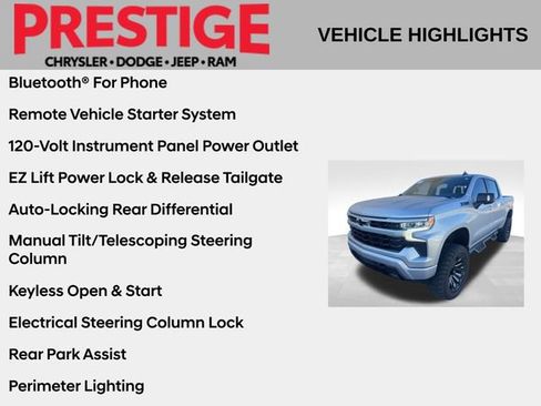 Used 2022 Chevrolet Silverado 1500 RST w/ All Star Edition Plus image 6