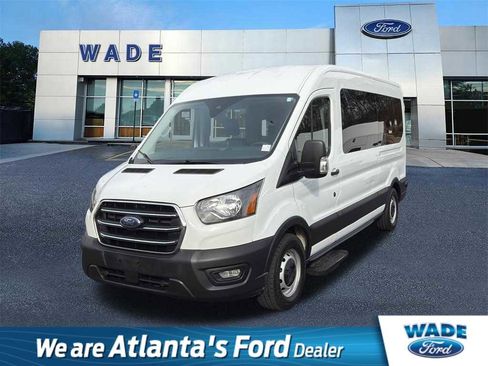 Used 2020 Ford Transit 350 XL image 1