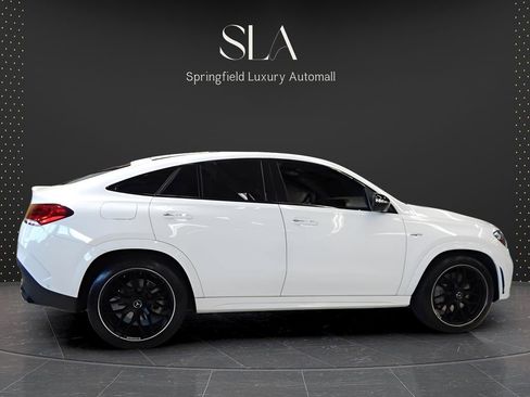 Used 2023 Mercedes-Benz GLE 53 AMG 4MATIC w/ Exterior Lighting Package image 3