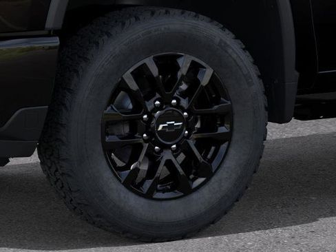 New 2026 Chevrolet Silverado 2500 LT w/ Trail Boss Package AWD/4WD image 40