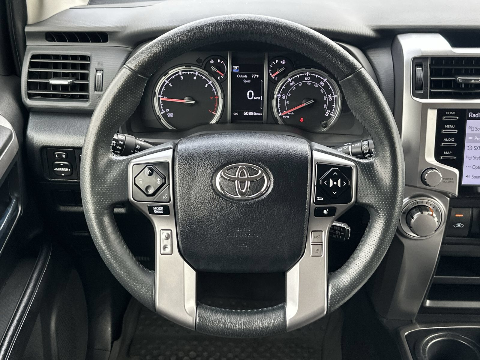 Used 2022 Toyota 4Runner TRD Sport AWD/4WD image 19